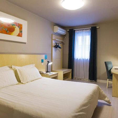 Jingjiang Inn Shanghai Jiading Chengzhong Road Zewnętrze zdjęcie