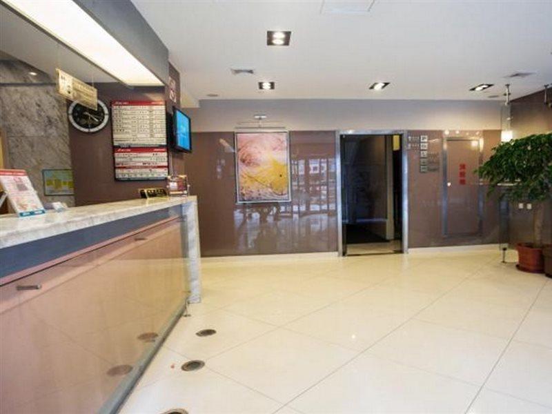 Jingjiang Inn Shanghai Jiading Chengzhong Road Zewnętrze zdjęcie