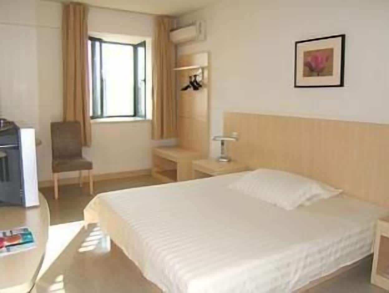 Jingjiang Inn Shanghai Jiading Chengzhong Road Zewnętrze zdjęcie