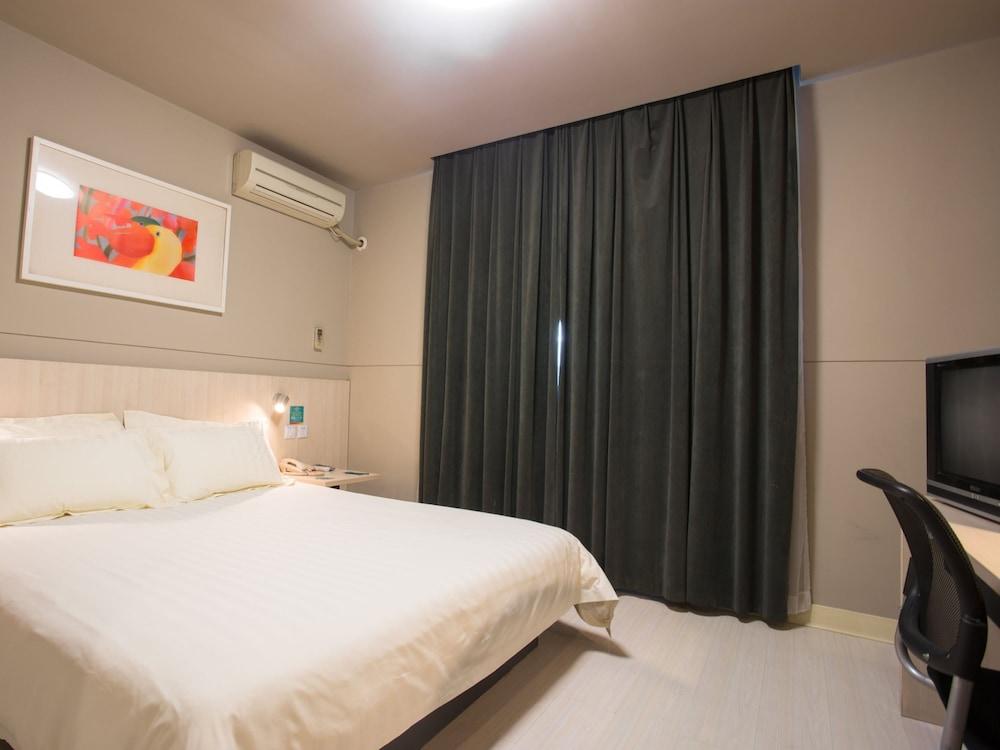 Jingjiang Inn Shanghai Jiading Chengzhong Road Zewnętrze zdjęcie