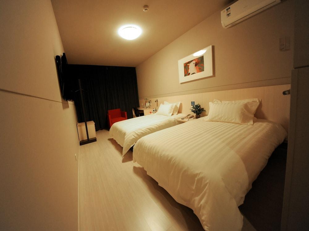 Jingjiang Inn Shanghai Jiading Chengzhong Road Zewnętrze zdjęcie