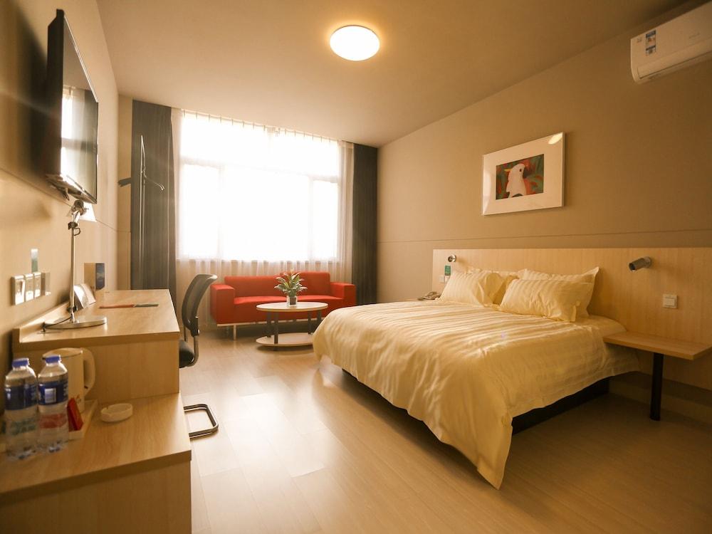 Jingjiang Inn Shanghai Jiading Chengzhong Road Zewnętrze zdjęcie