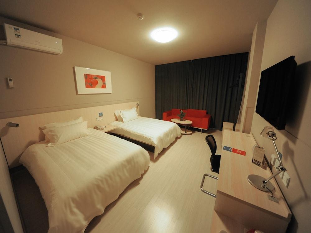 Jingjiang Inn Shanghai Jiading Chengzhong Road Zewnętrze zdjęcie