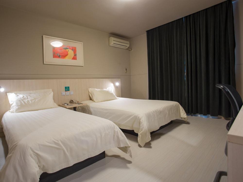 Jingjiang Inn Shanghai Jiading Chengzhong Road Zewnętrze zdjęcie