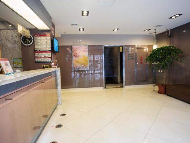 Jingjiang Inn Shanghai Jiading Chengzhong Road Zewnętrze zdjęcie