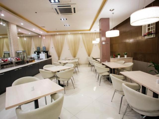 Jingjiang Inn Shanghai Jiading Chengzhong Road Zewnętrze zdjęcie
