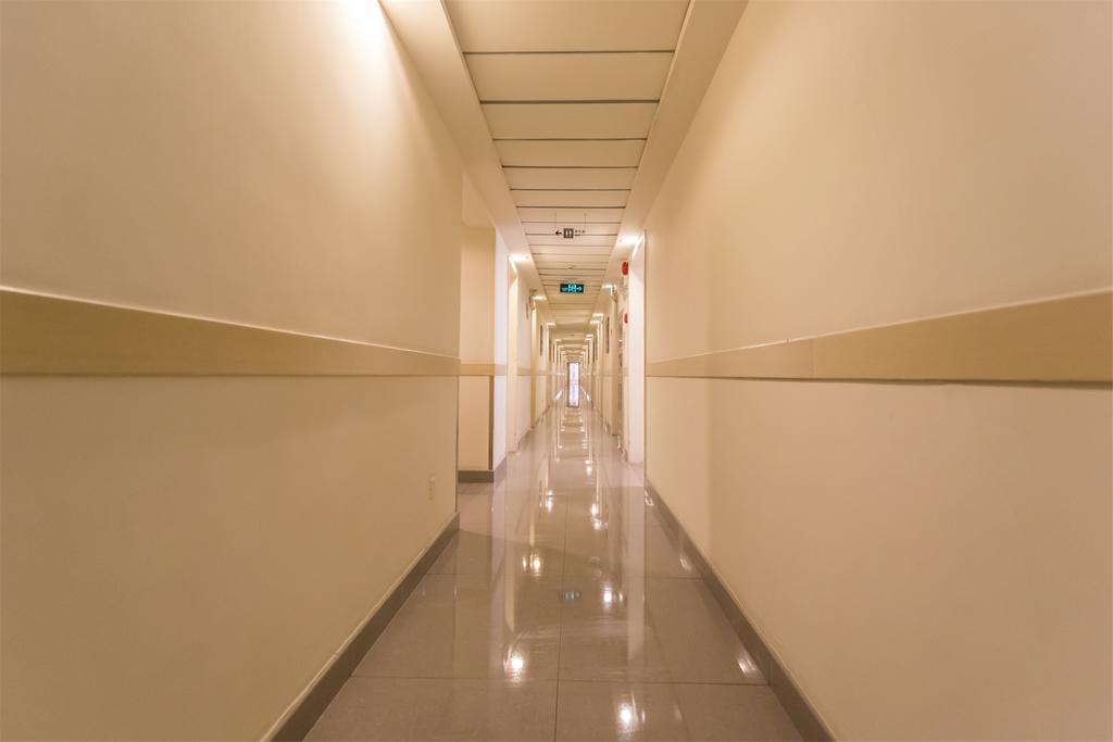 Jingjiang Inn Shanghai Jiading Chengzhong Road Zewnętrze zdjęcie