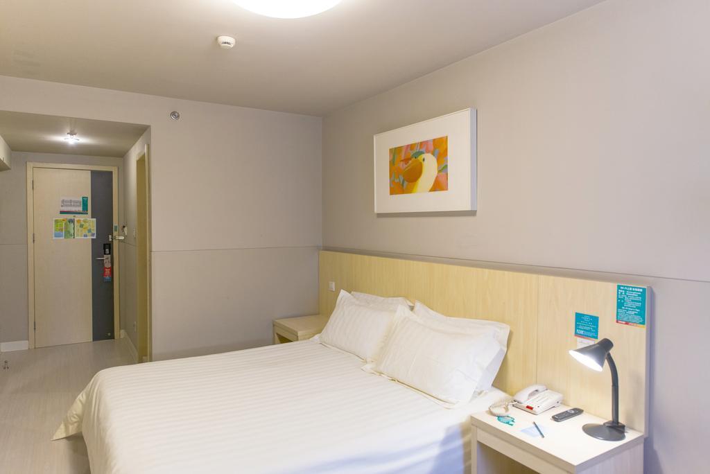 Jingjiang Inn Shanghai Jiading Chengzhong Road Zewnętrze zdjęcie