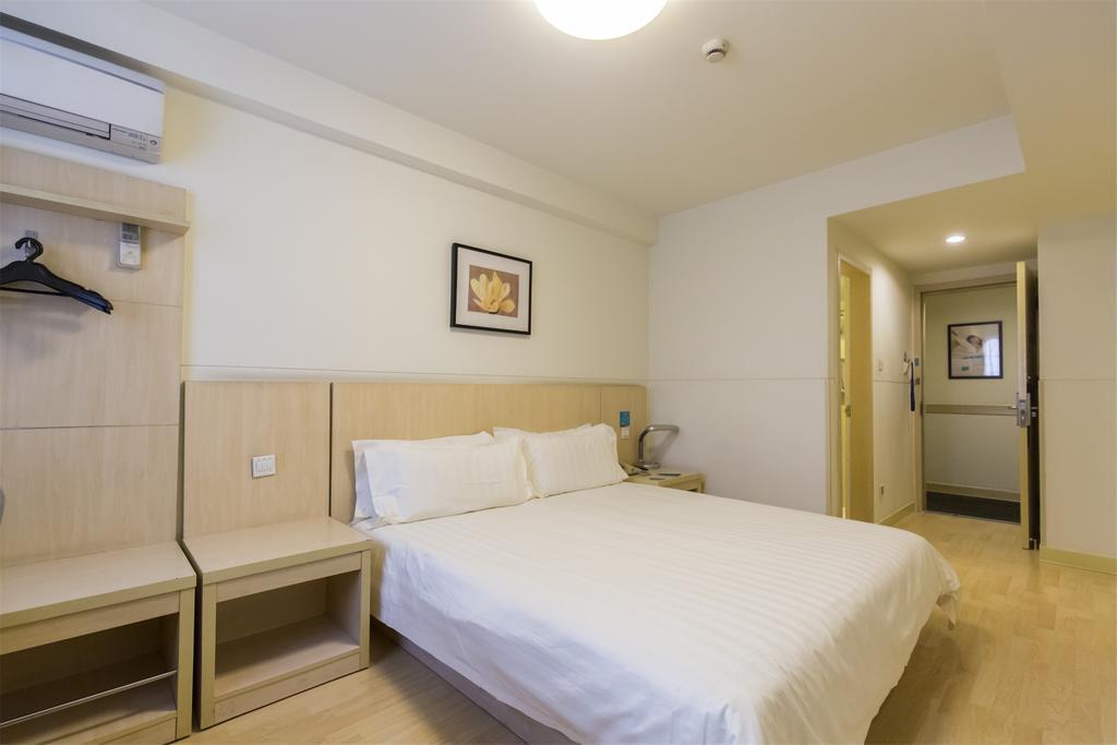 Jingjiang Inn Shanghai Jiading Chengzhong Road Zewnętrze zdjęcie
