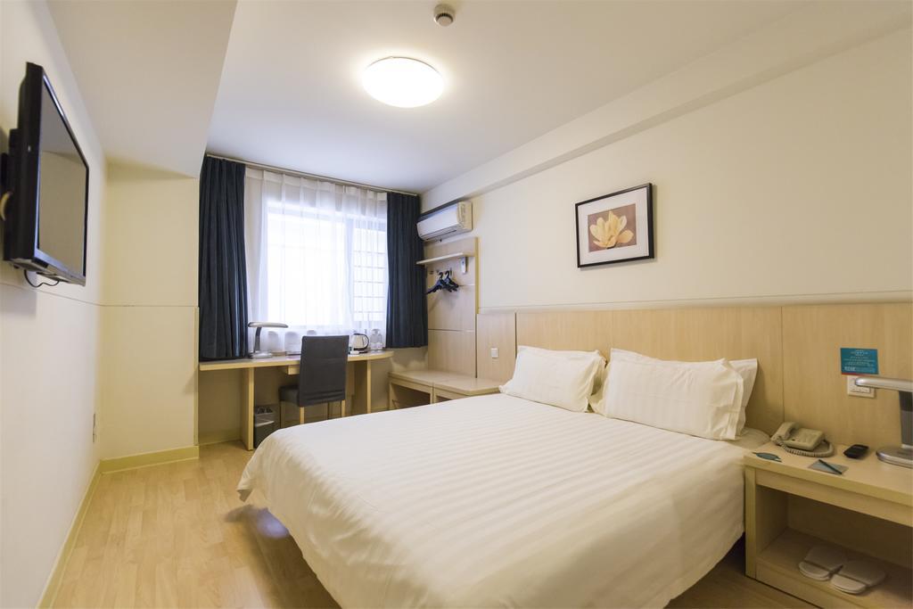 Jingjiang Inn Shanghai Jiading Chengzhong Road Zewnętrze zdjęcie