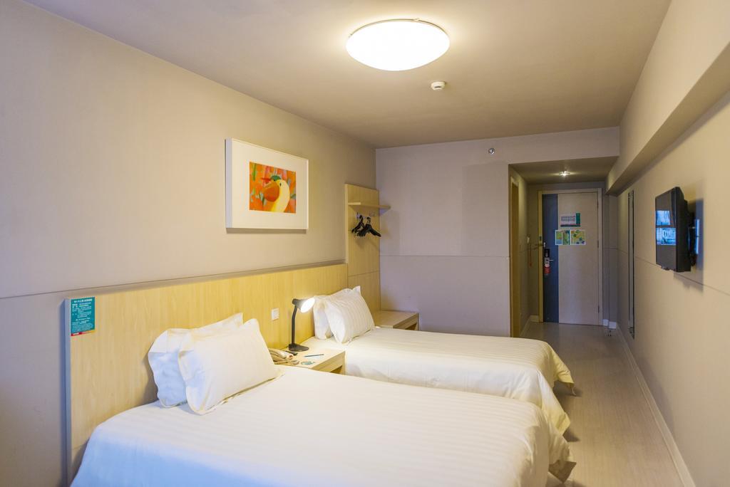 Jingjiang Inn Shanghai Jiading Chengzhong Road Zewnętrze zdjęcie